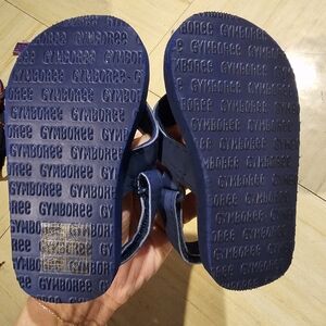 Gymboree Kids Dark Blue Sandals